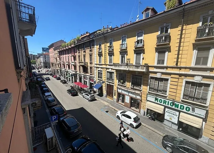 Appartement Marghera Botanical - Intero 50m2 Milan