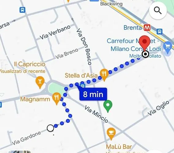 Appartement Lovely In Prada District *