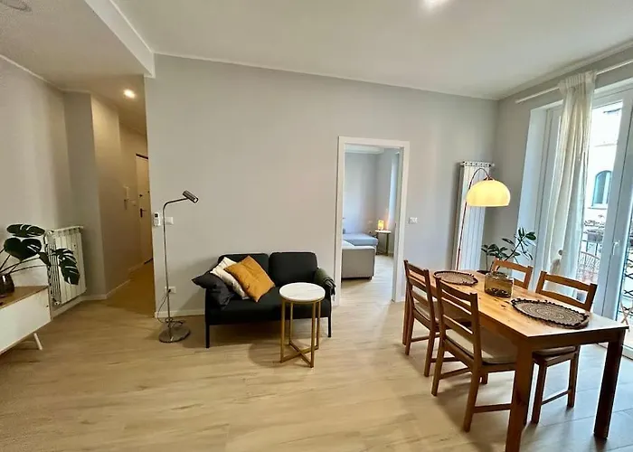 Lovely In Prada District Appartement Milaan