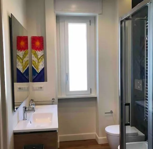 Apartmán Cozy Sempione *