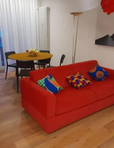 Cozy Sempione Apartmán Milán