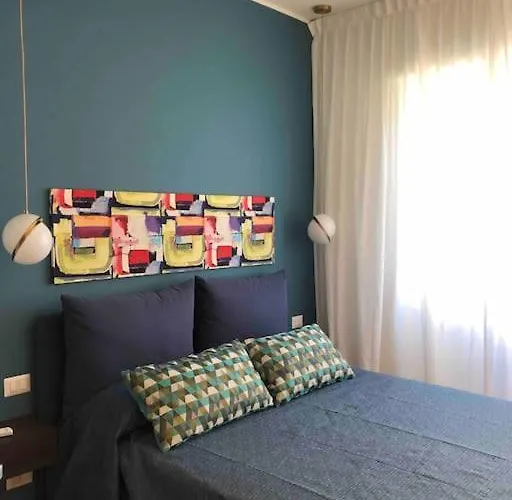 Cozy Sempione Apartmán Milán