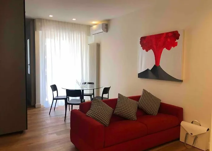 Apartmán Cozy Sempione *