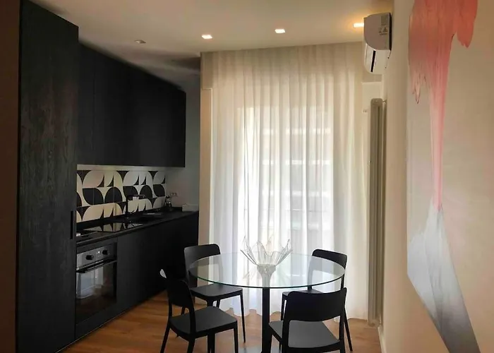 Cozy Sempione Apartmán Milán