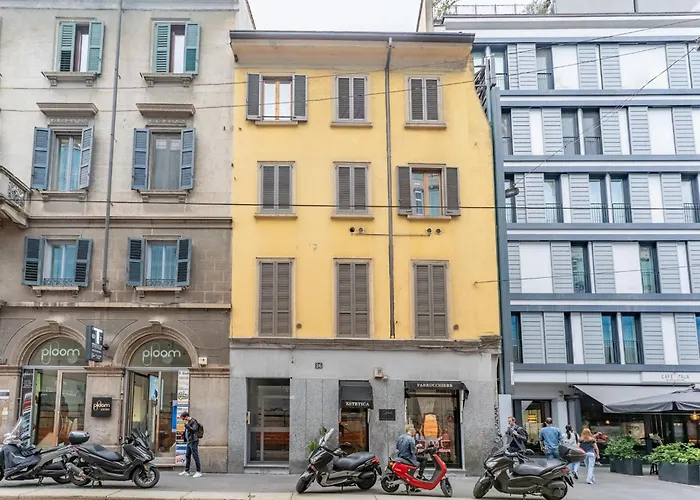 Apartmán Ap6 In Zona Duomo