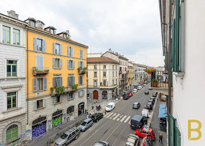 Beplace At Navigli *