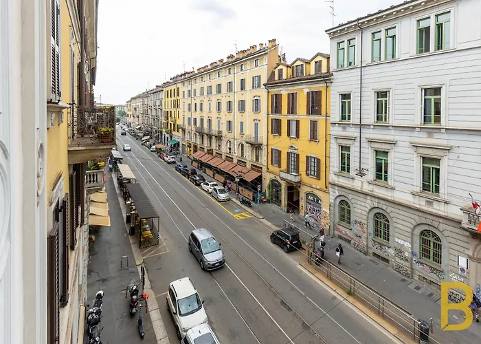 Beplace At Navigli Apartment