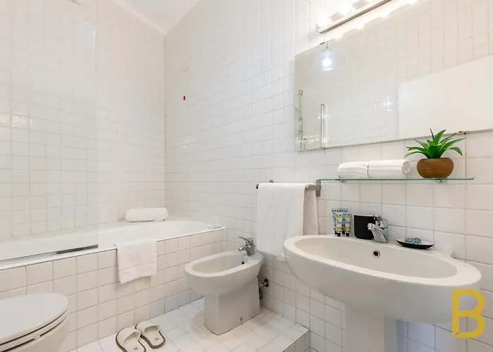 Apartment Beplace At Navigli Mailand