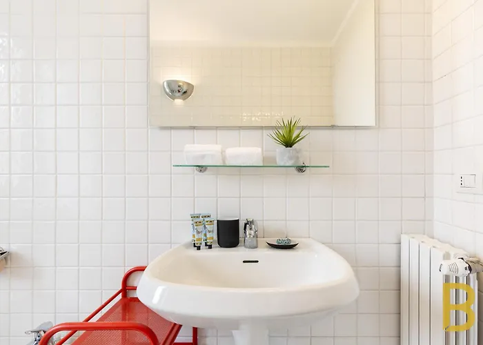 Apartment Beplace At Navigli Mailand