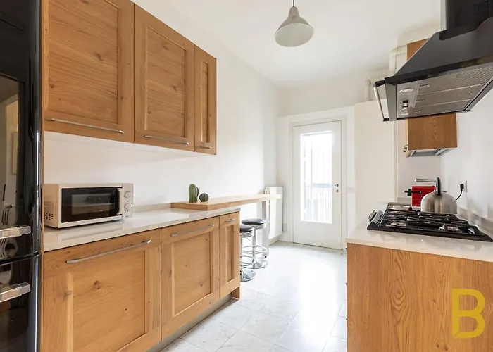 Beplace At Navigli Apartment