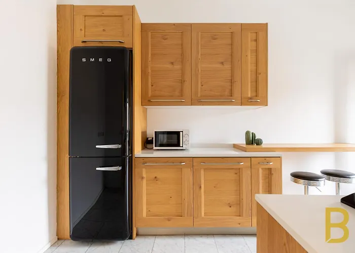 Apartment Beplace At Navigli