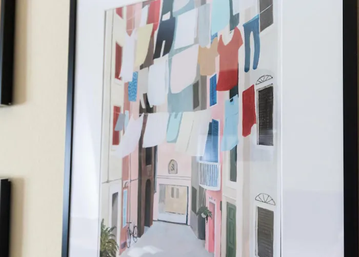 Apartment Italianway Easy - Cipro 5 *
