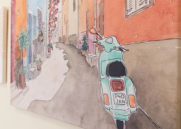 Italianway - Cipro 5 * Milano