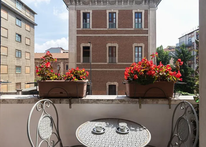 Italianway - Cipro 5 Appartamento *