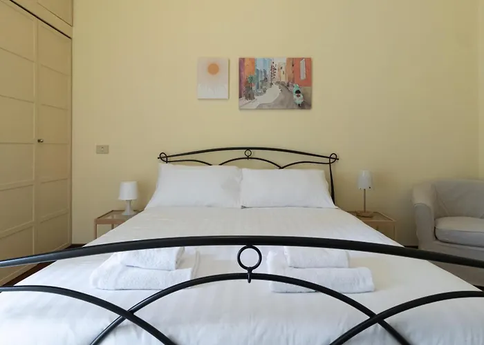 Italianway - Cipro 5 Appartamento Milano