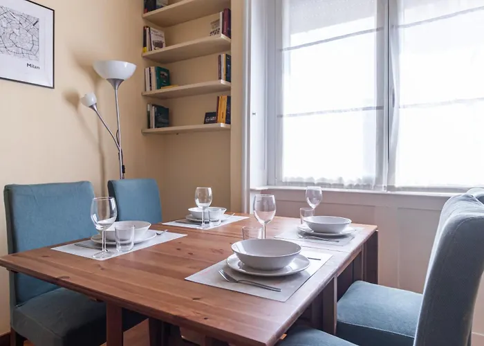 Appartamento Italianway - Cipro 5 *