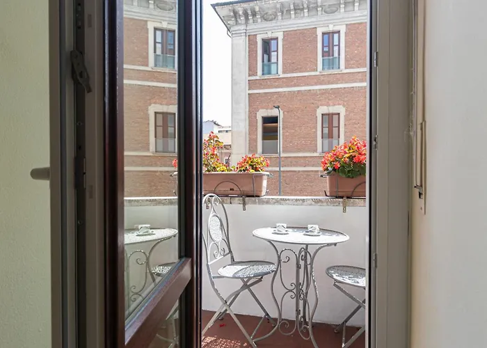 Italianway - Cipro 5 Appartamento *