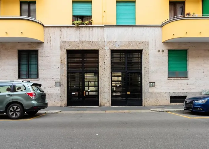 Apartment Homeby, Simonetta