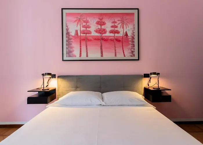 Homeby, Simonetta Apartment *