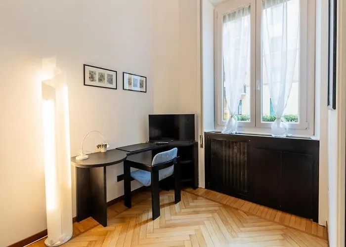 Homeby, Simonetta Apartment *