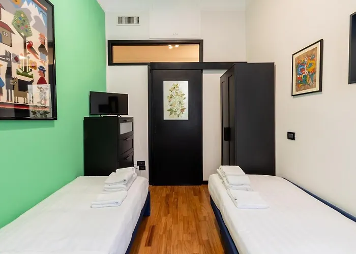 Apartment Homeby, Simonetta