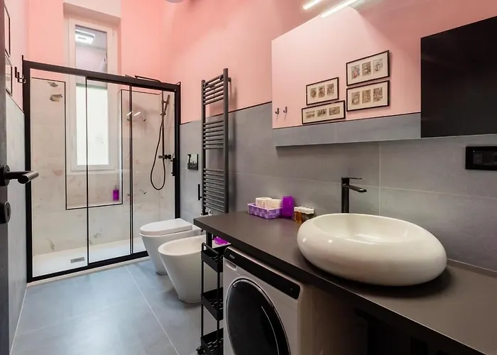 Homeby, Simonetta Apartment