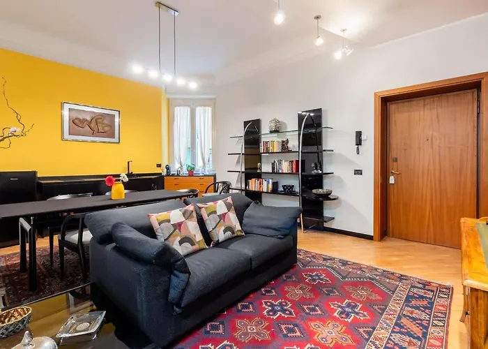 Homeby, Simonetta Apartment *