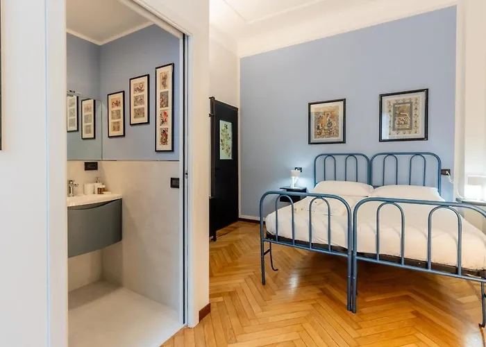 Appartamento Homeby, Simonetta Porta Romana *