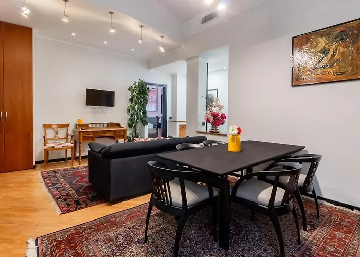 Homeby, Simonetta Apartment