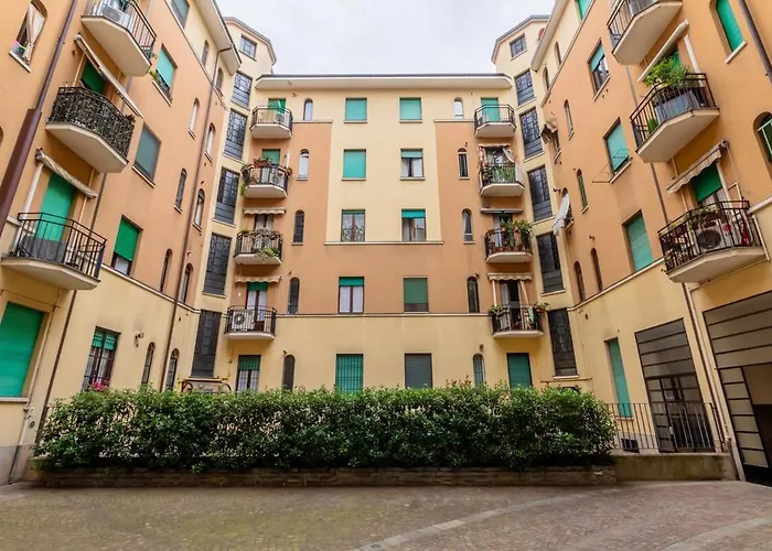 Homeby, Simonetta Apartment *