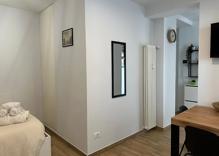 Repetti Design - 10 Min To Centre & Airport Mailand