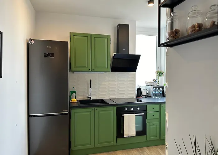 Apartment Repetti Design - 10 Min To Centre & Airport *