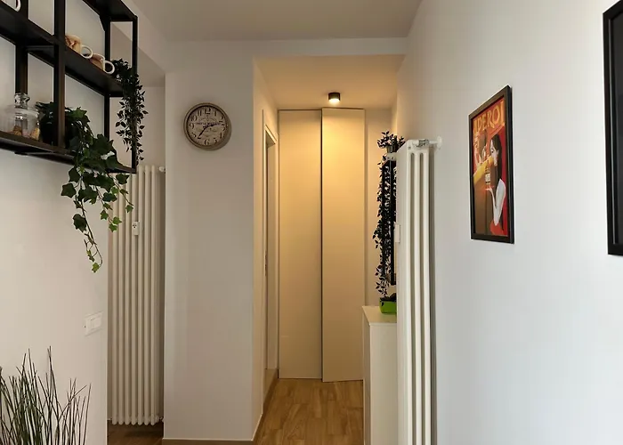 Repetti Design - 10 Min To Centre & Airport Mailand