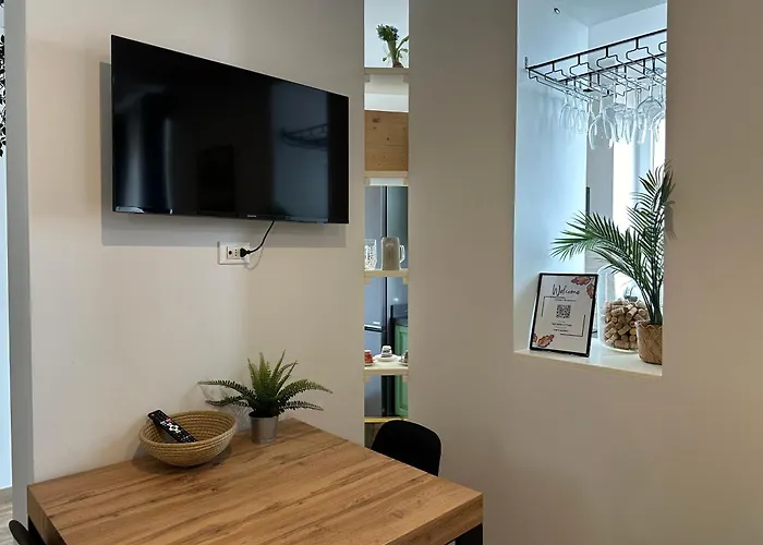 Apartment Repetti Design - 10 Min To Centre & Airport