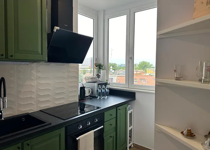 Repetti Design - 10 Min To Centre & Airport Apartment Mailand