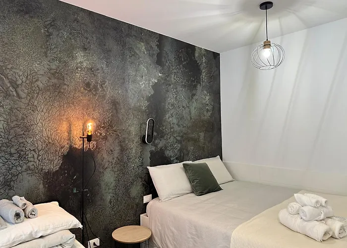 Repetti Design - 10 Min To Centre & Airport Apartment Mailand