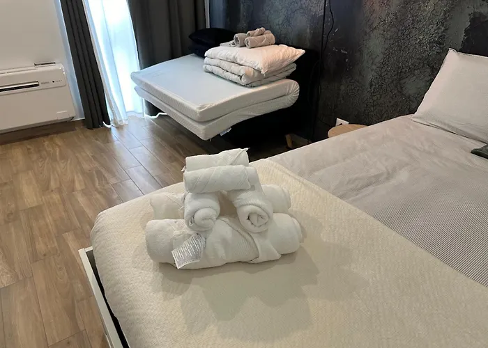 Apartment Repetti Design - 10 Min To Centre & Airport *