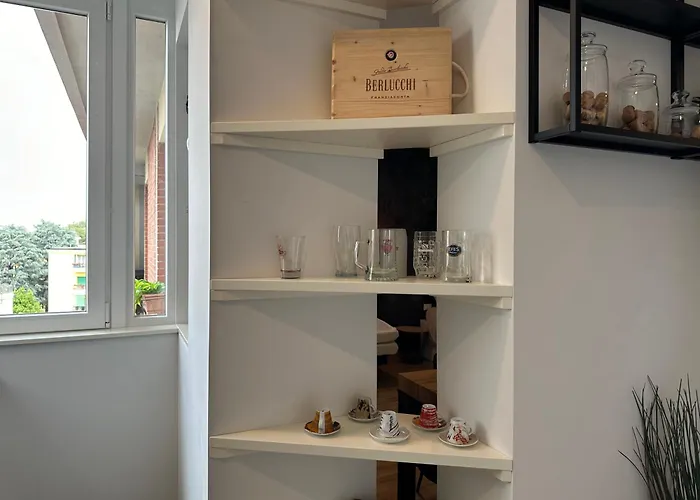 Repetti Design - 10 Min To Centre & Airport Apartment Mailand