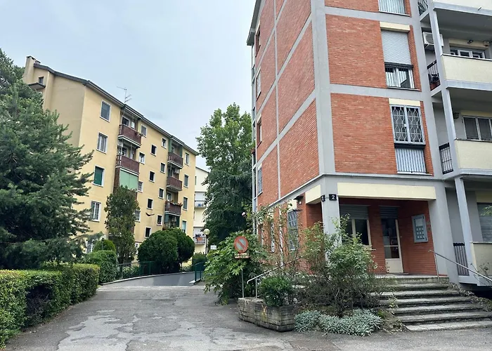 Repetti Design - 10 Min To Centre & Airport Mailand