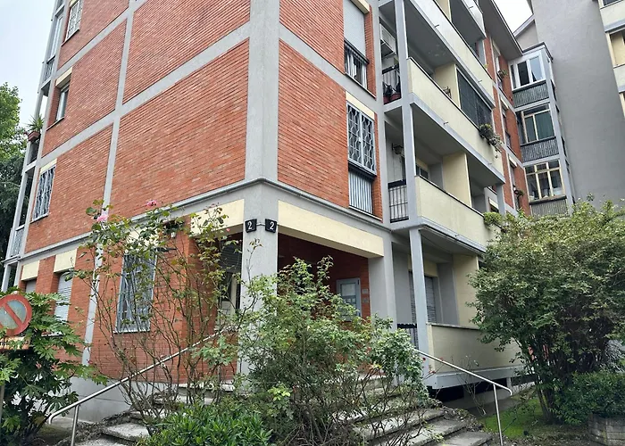 Apartment Repetti Design - 10 Min To Centre & Airport Mailand