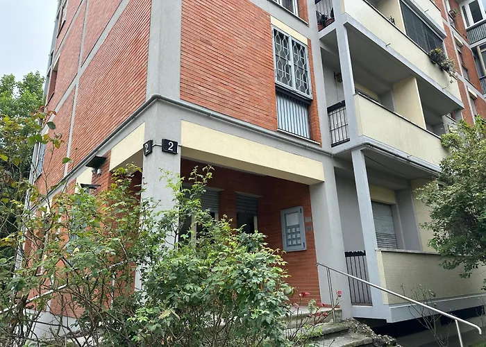 Repetti Design - 10 Min To Centre & Airport Apartment Milan