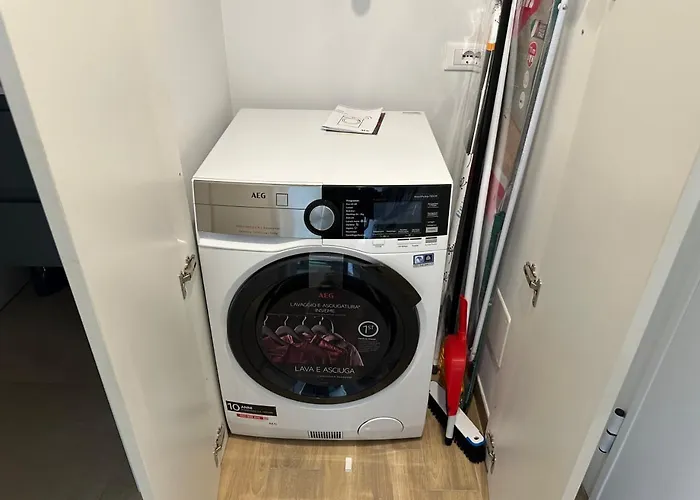 Repetti Design - 10 Min To Centre & Airport Milan