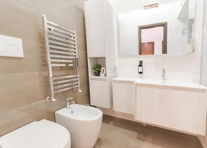 公寓 Residenza Castello Sforzesco - *