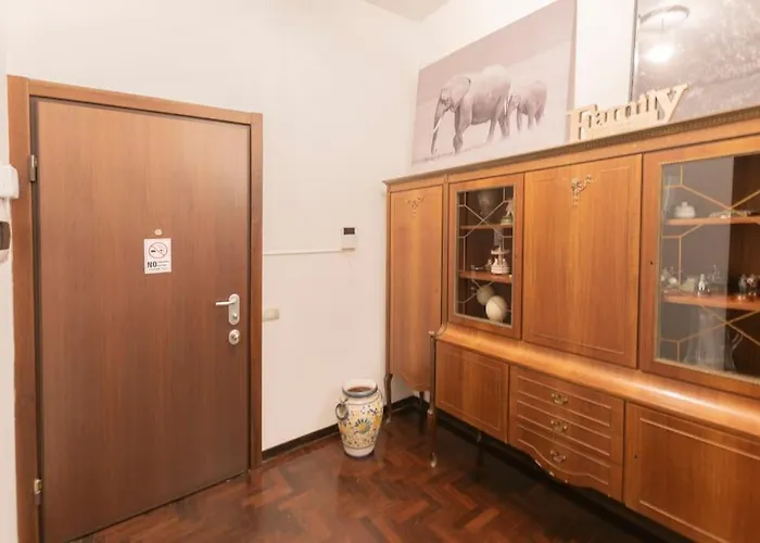 公寓 Residenza Castello Sforzesco -