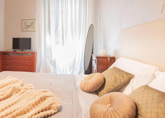 Apartamento Residenza Castello Sforzesco - *