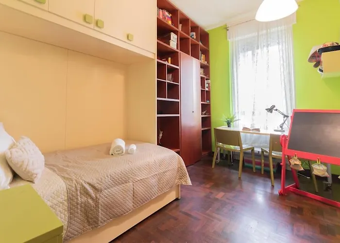 Residenza Castello Sforzesco - 米兰