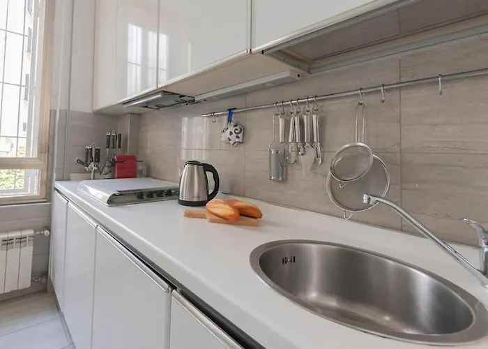 Residenza Castello Sforzesco -