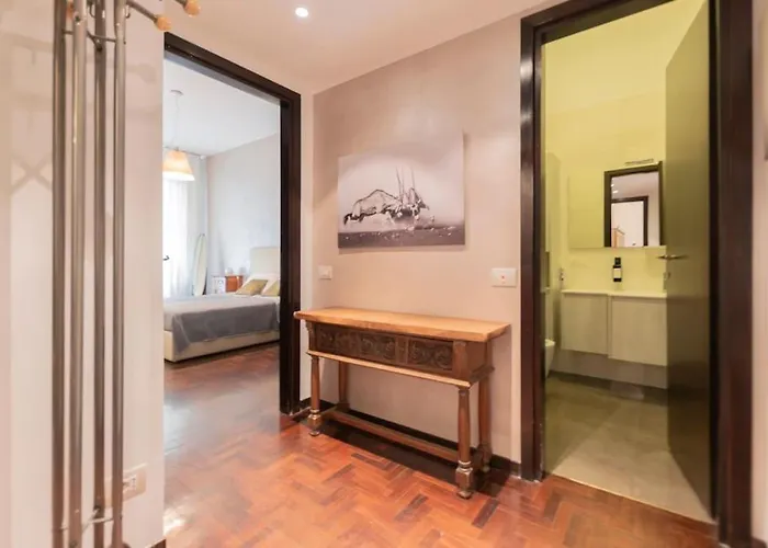 Residenza Castello Sforzesco - 公寓