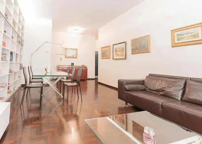 Residenza Castello Sforzesco - 公寓 米兰