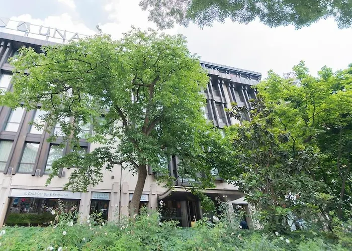 Residenza Castello Sforzesco - *